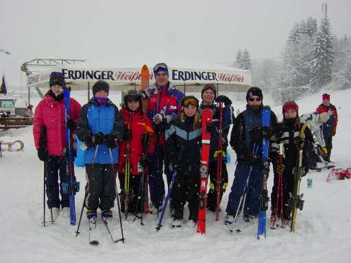 Ski- und Snowboardkurse 2003